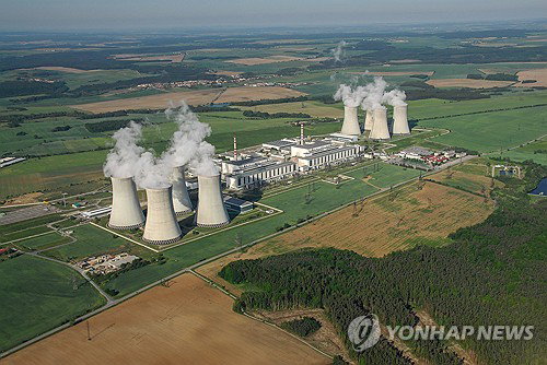 26조 체코 원전, 'EU 암초' 깼다…한수원, 리스크 해소