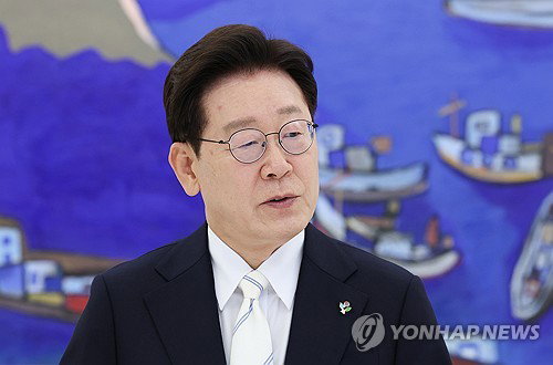이재명 대통령, '헌정 시스템 문제' 규정…선관위 배제 4부 요인 회동