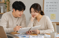신혼부부가 전세자금과 생활비를 동시에 관리하는 5가지 방법