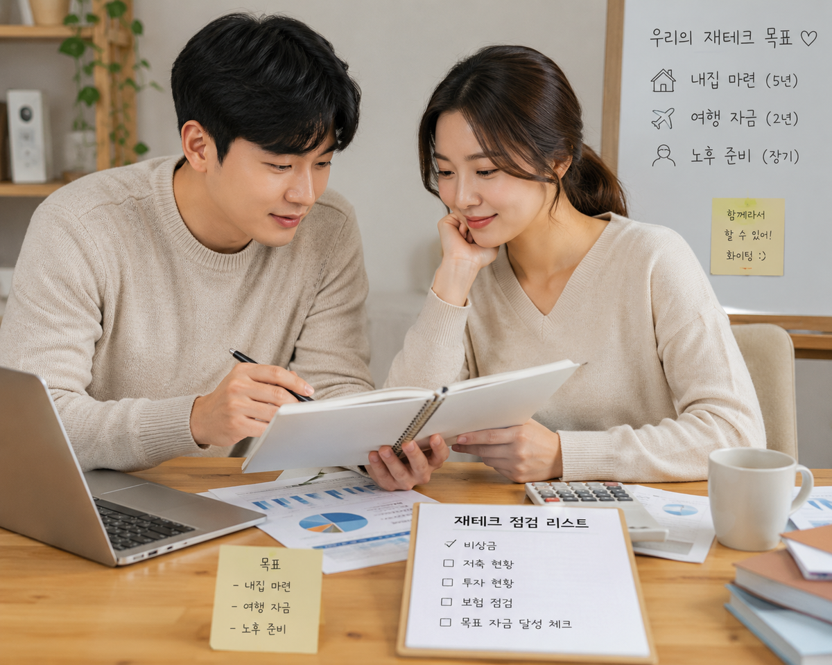 신혼부부 재테크