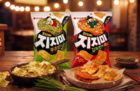 부침개 과자 등장! 2026 식품 '맛 혁명'