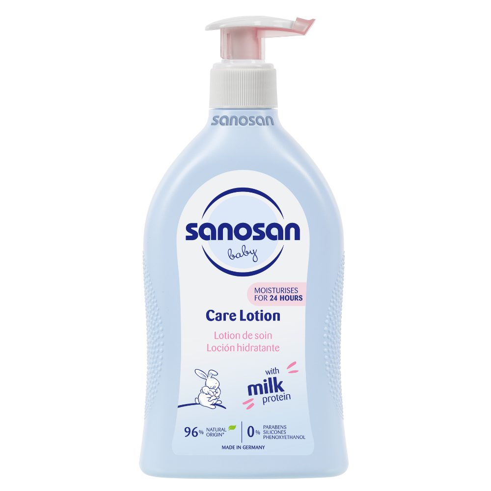 사노산 2.0 베이비 케어로션, 500ml, 1세트