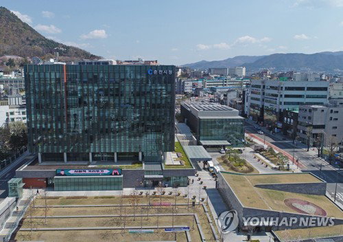 춘천, AI 대전환 '초고속'…삶·산업 혁신 선도