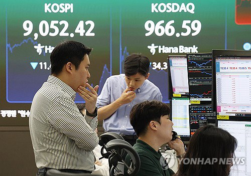 30주년 코스닥 주가 '27년 최저' 충격… 승강제마저 가을 연기