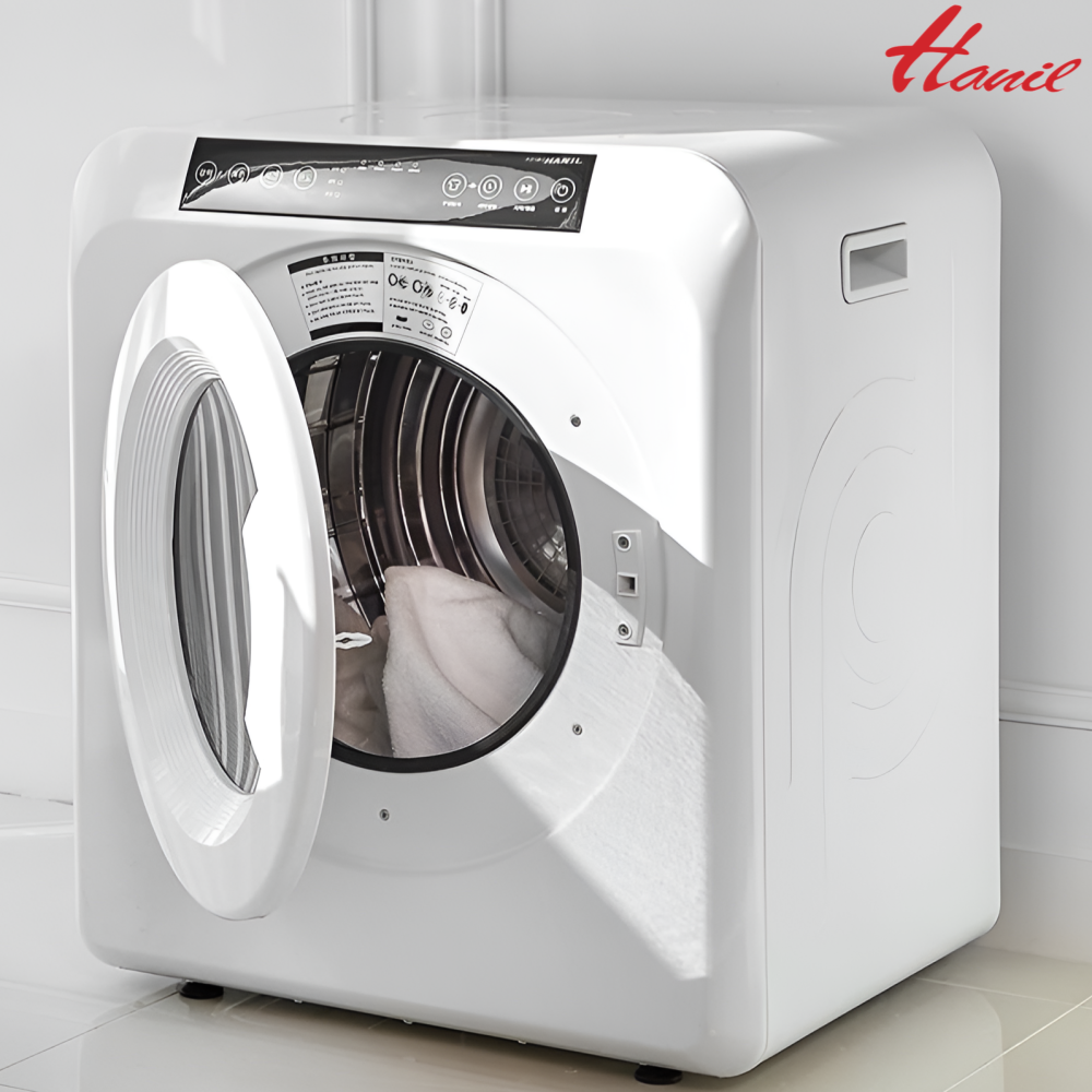 한일 UV살균 5kg 미니 의류건조기 HLD-5100W, HLD-5100W, 화이트