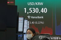'1,530원 쇼크' 원/달러, 중동발 훈풍에 1,450원 '급락' 예고?