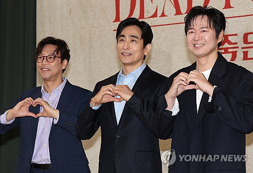 '33년 만 파격' 차인표, 첫 연극 데뷔… 