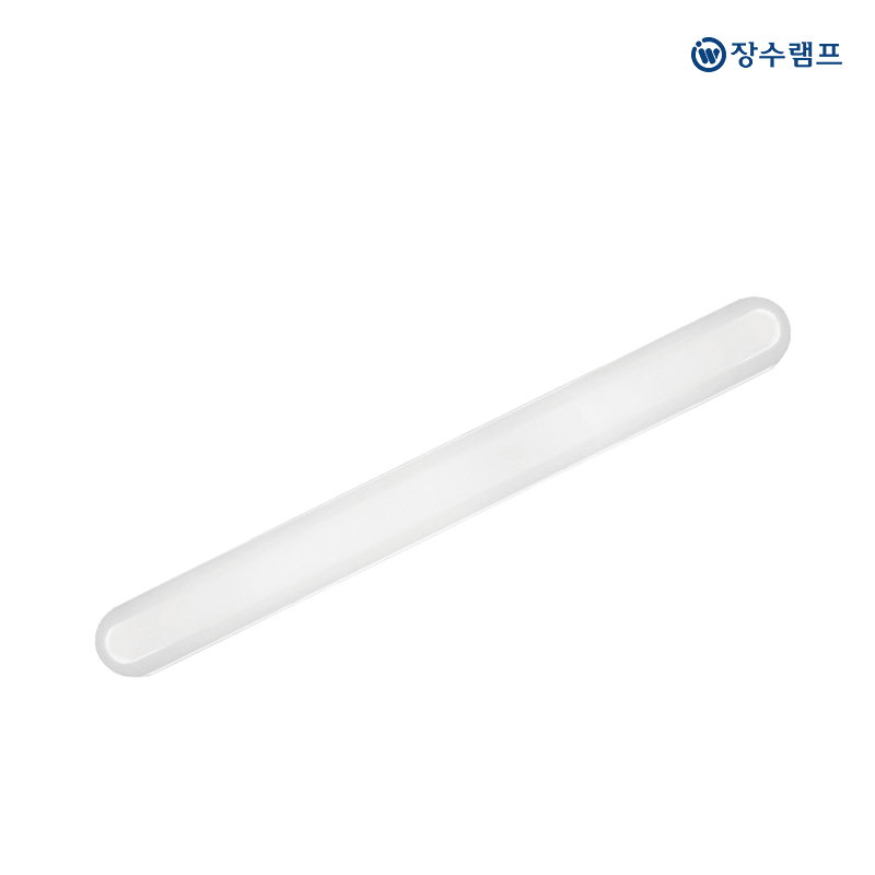장수램프 LED 일자등 30W, 30W 주광색 10개