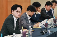 김정관 "EU 철강 쿼터 46%까지 줄이지 않기로"