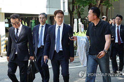 중앙그룹 '206억 디폴트' 법원 심리 종료