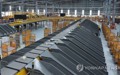 두산, '685억 원' 물류 자동화 계열사 전격 매각…미래 사업 재편 속도