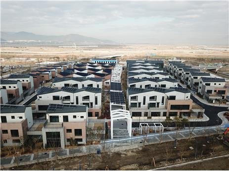 12년 만 전면 재편! 에코델타시티, BRT 버리고 '트램' 시대 연다