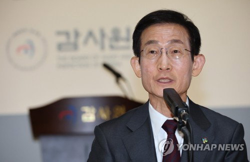 감사원, 선관위 '회계칼날'…'용지 사태' 비리 턴다