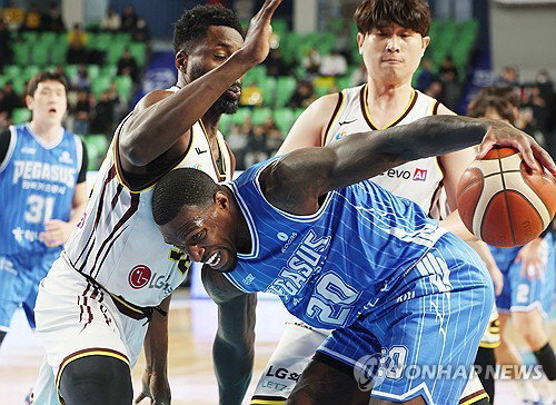 KCC, 가스공사 고발… 라건아 세금 분쟁