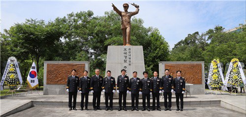 3천 북한군에 맞선 11명 경찰...춘천, '1시간 기적' 영웅 76년 만 재조명