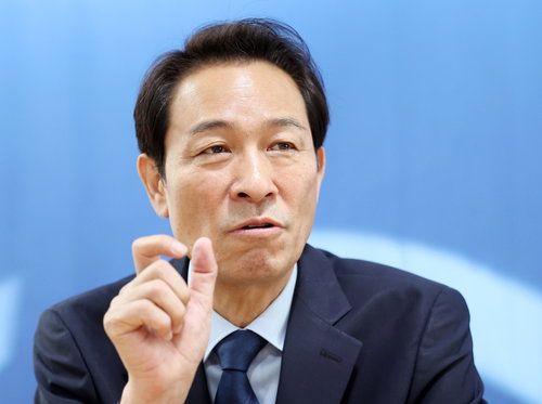 우상호 강원지사, 1.4조 사업 '속도 조절' 선언