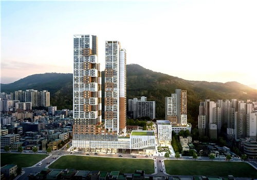 용마산역 47층 복합타운 확정, 중랑구 2030 대변혁 예고
