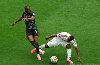 "다리 부러뜨린" 마디보, FIFA 철퇴 맞다…5경기 출전정지 중징계