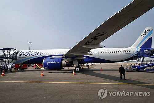인디고, AI로 '65kg 연료' 잡는다…고유가 돌파