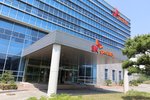 영주 SK스페셜티, 밤 8시 20분 '가스 누출' 정황…당국 확인