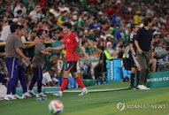 김민재 "교체 불만 아니다"…수비 간격 아쉬움 표현이었다 직접 해명