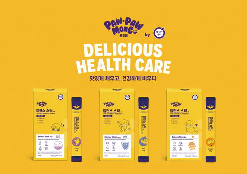 매출 256% 폭증! 포포몽, 펫푸드 시장 전격 진출