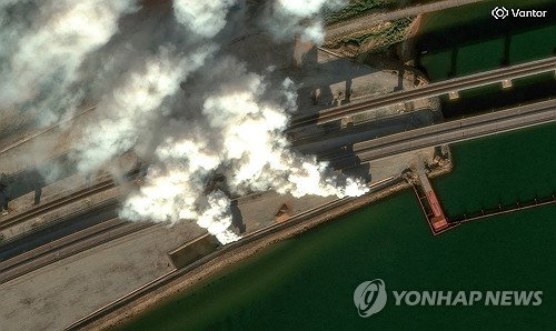 '40일 작전' 젤렌스키, 러시아 660기 드론 맹폭…크림반도 비상사태