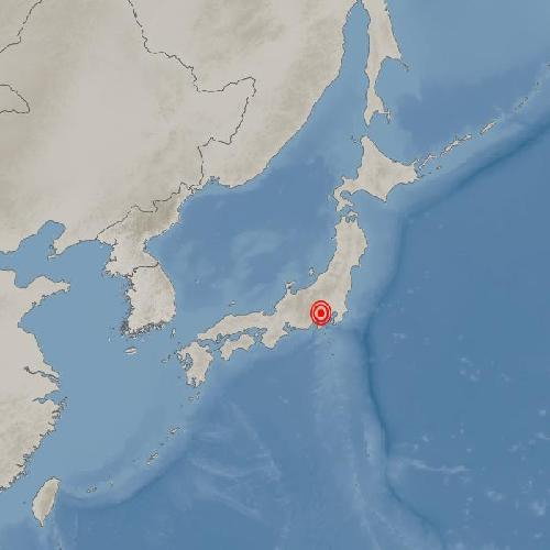 일본 도쿄 인근 5.6 강진 발생…수도권 긴장 고조