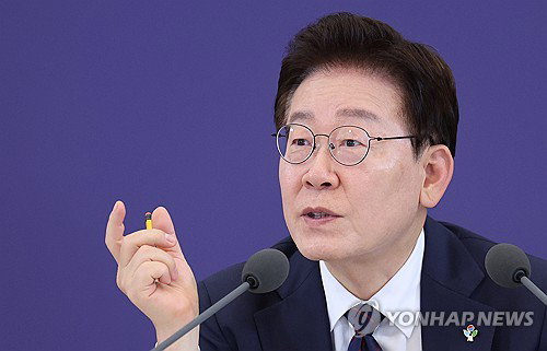 李대통령 