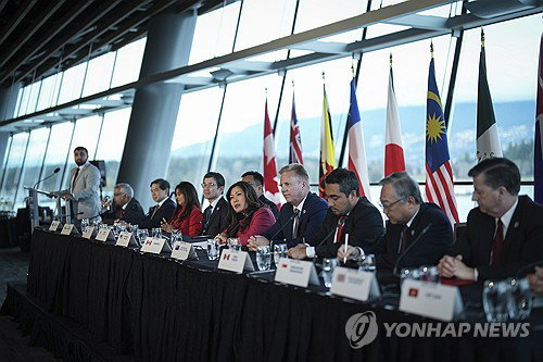 CPTPP, 韓 가입 임박…3국 동시 '예비 협상' 파격