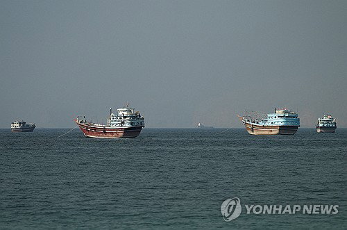 일본, 이란에 230억 지원…호르무즈 해협 '경고' 비상