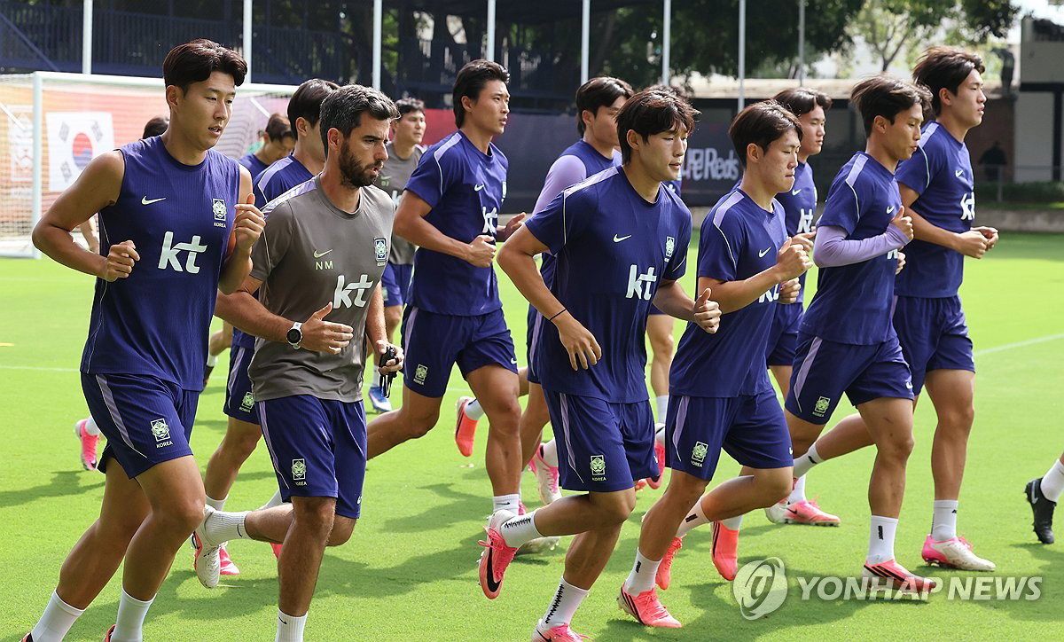 한국, 32강 가면 독일 피하고 시애틀행…G조 1위와 격돌