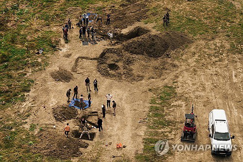 '안락사 없는' 보호소, 개 사체 117구 총상 발견 '충격'