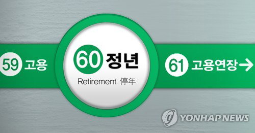 정년 60세 vs 연금 65세, 5년 '소득 절벽' 막을 '패키지 정책' 시급하다
