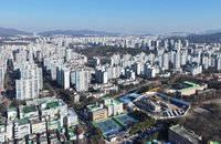 분당 재건축 '첫 삽' 떴다…선도지구 3곳 사업시행자 지정