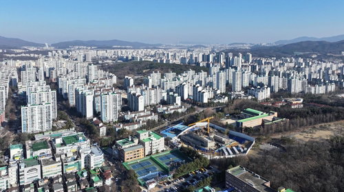 분당 재건축 '첫 삽' 떴다…선도지구 3곳 사업시행자 지정
