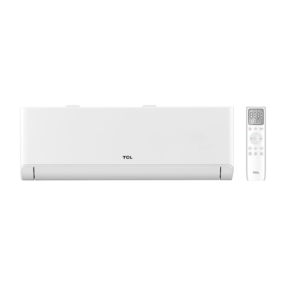 TCL 인버터 18.7㎡(5.7평) 벽걸이형 에어컨 방문설치, TAC-08CSD, 일반배관형
