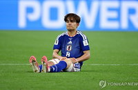 에이스 없어도 두렵지 않다…일본, 브라질전 앞두고 "역사를 바꿀 수 있다"