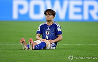 에이스 없어도 두렵지 않다…일본, 브라질전 앞두고 "역사를 바꿀 수 있다"