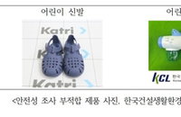 '알테쉬' 유해 어린이용품 284배…판매 중단