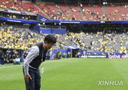 후반 50분의 비수…일본, 브라질에 역전패하며 32강서 짐 싸