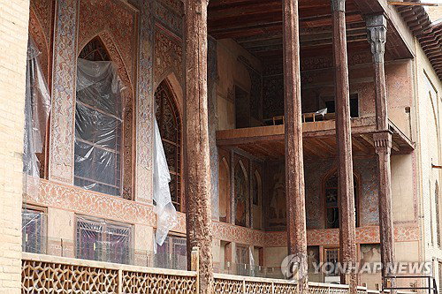 공습 충격파에 이란 세계유산 11곳 파괴… '문화유산 금지' 국제 규범 붕괴