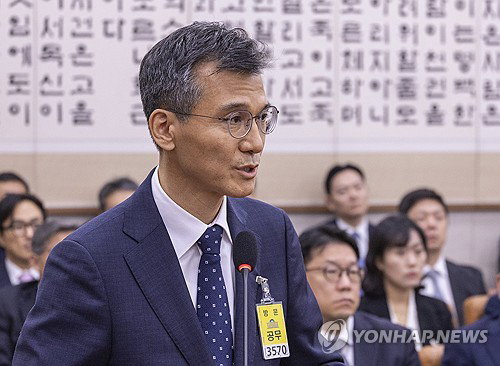 김성동 감찰부장 '직권 박탈' 헌재 심판대…공소청법 위헌 논란 파장