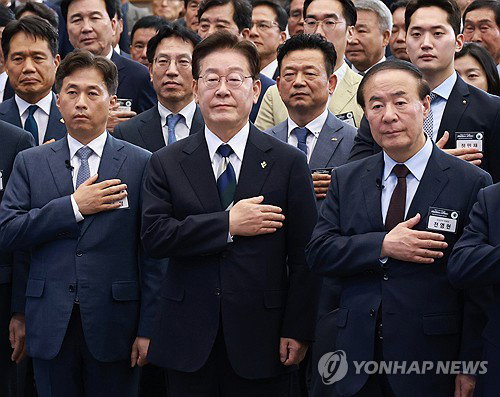 서남권 896조원 '잭팟'…이재명, 대도약 시동