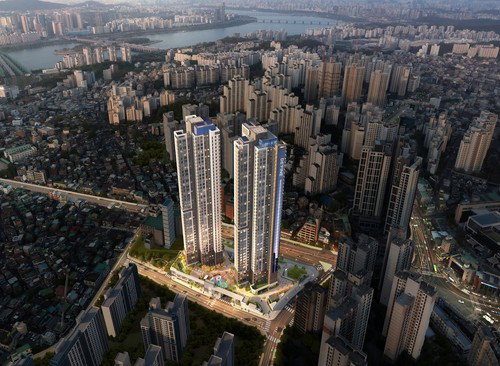 27억 아파트도 '불티'…서울 재개발, 50대1 청약 '후끈'