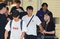 손흥민·이재성·김승규 귀국…역대 최저 34위, 북중미의 악몽 끝