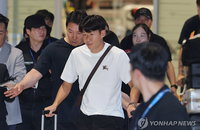 손흥민·이재성·김승규, 34위 충격 성적표 안고 쓸쓸한 귀국길