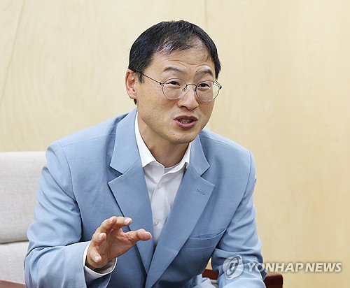 김상욱 울산시장, 취임 첫날 126번 버스 탑승