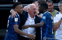 음바페, 5·6호 골 폭발! 프랑스 스웨덴 3-0 완파…메시와 득점 공동 선두