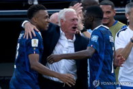 음바페, 5·6호 골 폭발! 프랑스 스웨덴 3-0 완파…메시와 득점 공동 선두